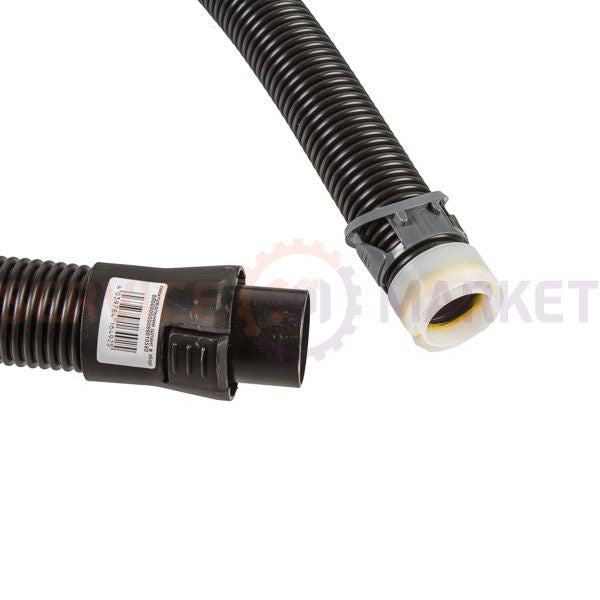 Шланг для пилососу L=2100mm Karcher чорний