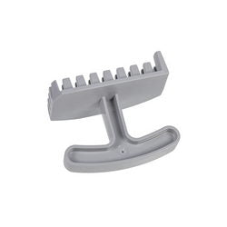 Товкач для очищення ножів (нарізка кубиками) Braun