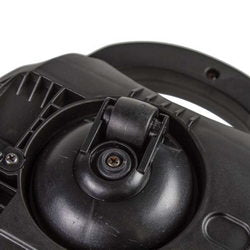 Нижня частина корпусу 4055237541 для пилососа Zanussi