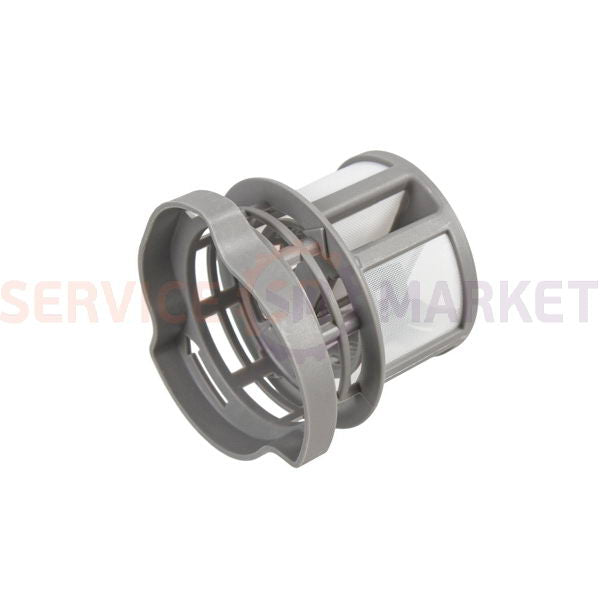 Фільтр грубої + тонкої очистки в зборі для посудомийної машини Electrolux