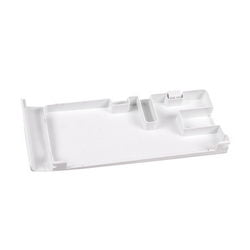 Крышка фильтра помпы для стиральной машины Beko белый