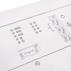 Передняя крышка панели управления для стир. машины Gorenje