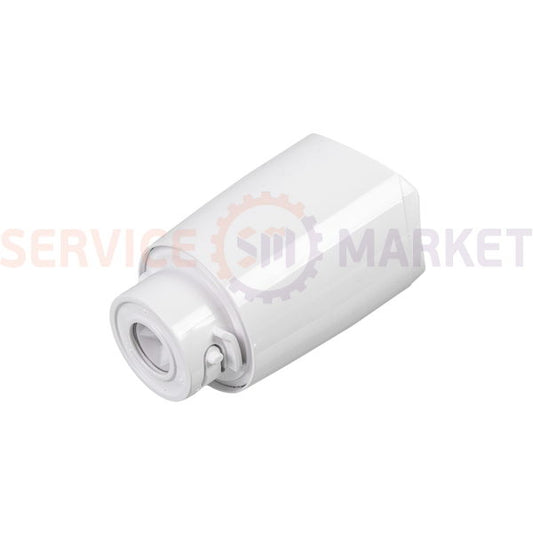 Редуктор насадки для пюре Braun білий