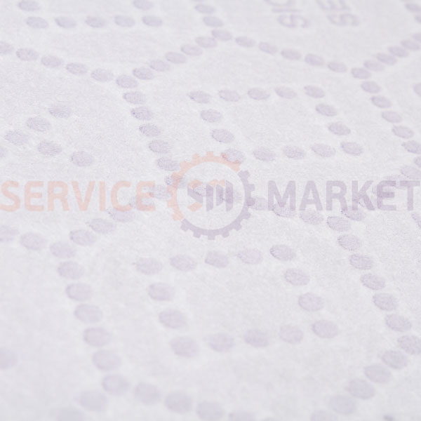 Фильтр жировой для вытяжки 450x570mm (2 шт, универсальный)