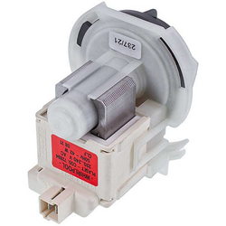 Whirlpool 481236018558 Помпа 42W 72894 Plaset для посудомийної машини