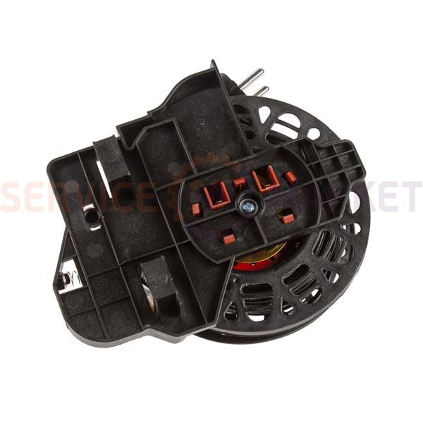 Котушка (смотка) мережевого шнура в зборі для пилососу Zanussi