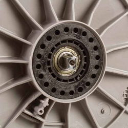 Бак в сборе для верт. стир. машины AEG