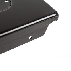 Передня панель для ел. плити Electrolux чорний