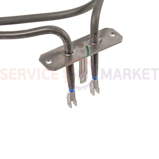 Тен конвекції (круглий) для духовки 2000W 240V D=190mm Indesit