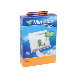 Набір мікрохвиль мішки. (5 шт) 2000 + фільтр двигуна для пилососу Menalux Electrolux