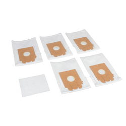 Набір мікрохвиль мішки. (5 шт) 2001 + фільтр двигуна для пилососу Menalux Electrolux