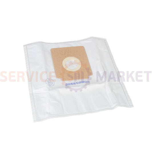 Набір мікрохвиль мішки. (5 шт) 4600 + фільтр двигуна для пилососу Menalux Electrolux