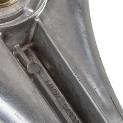 Хрестовина бака для пральної машини; вал L=100mm LG (ТОВАР З УЦІНКОЮ)