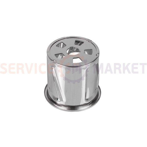 Барабанчик-нарізка скибочками (шатківниця) для м'ясорубки HV1 Moulinex