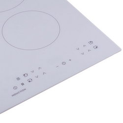 Стекло (запчастина) для індукційної варильної поверхні 5551127177 Electrolux