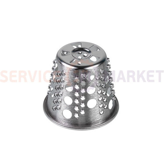 Барабанчик-терка (для сиру та дерунів) м'ясорубки Moulinex