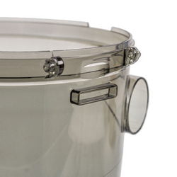 Контейнер для пилу для акумуляторів. пилососу Electrolux