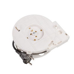 Котушка (смотка) мережевого шнура в зборі для пилососу Zanussi