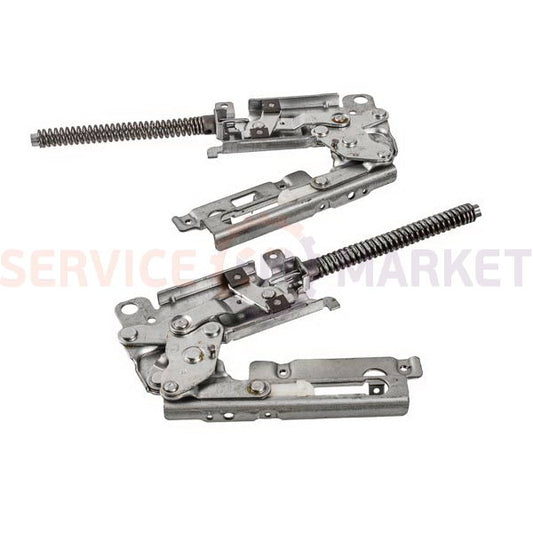 Комплект петель двери (2шт.) (левая + правая) для посуд. машины Electrolux