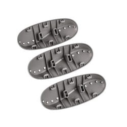 Набір ребер барабана (3 шт.) для пральної машини L=170mm AEG