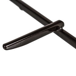 Решітка (ліва) для газової плити (метал.) 500x220mm Beko