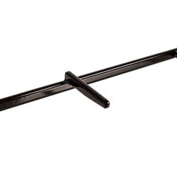 Решітка (права) для газової плити (метал.) 500x220mm Beko