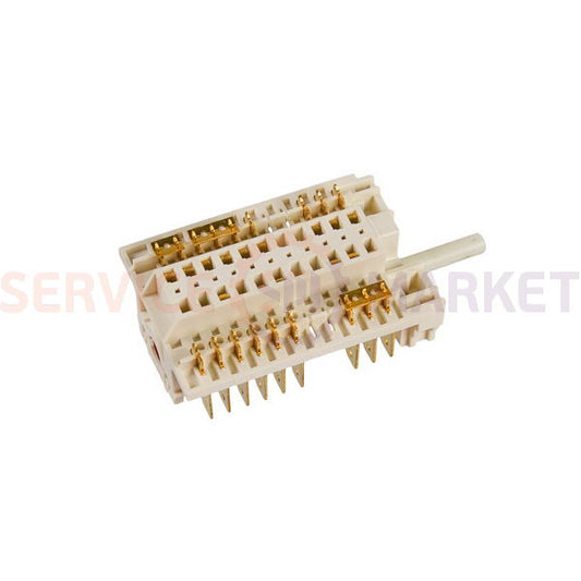 Переключатель режимов духовки 11HE/045 (7 поз.) Electrolux