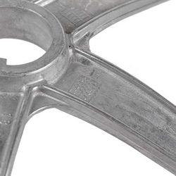 Шків для пральної машини D=295mm H=22mm Gorenje