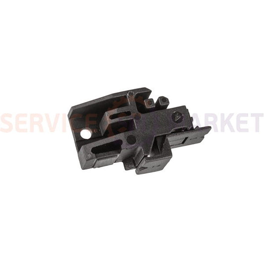 Утримувач (нижній лівий) внутр. скла двері для духовки Gorenje