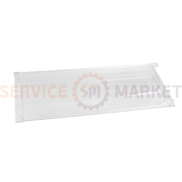 Панель ящика морозу. камери (верхнього) 422x152mm Indesit