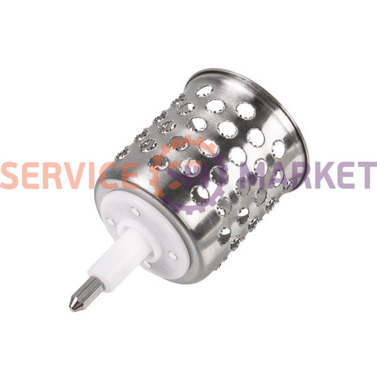 Барабанчик-терка (деруны) для насадки измельчителя кух. комб. Kenwood