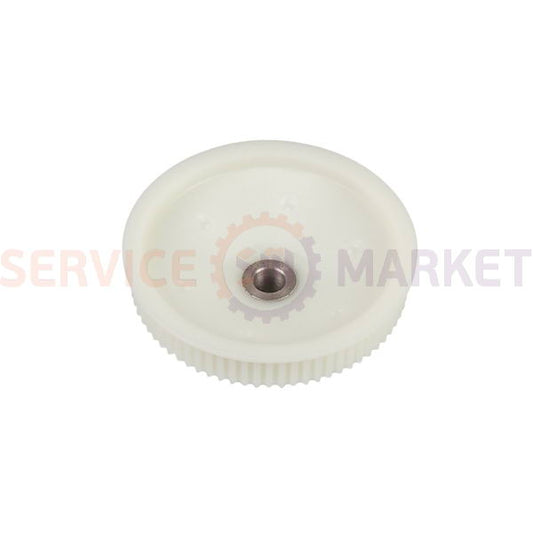 Шестерня для кух. комбайна D=71mm Z=72 Kenwood