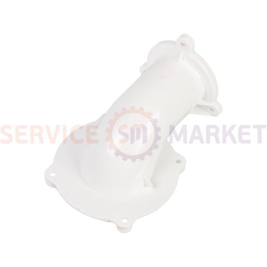 Патрубок з ущільнювачем для двигуна акумулятор. пилососу Rowenta