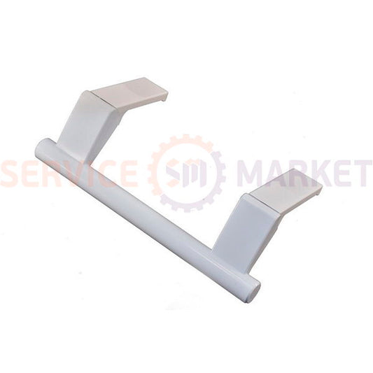 Ручка двери верхняя/нижняя для холодильника L=155mm Liebherr