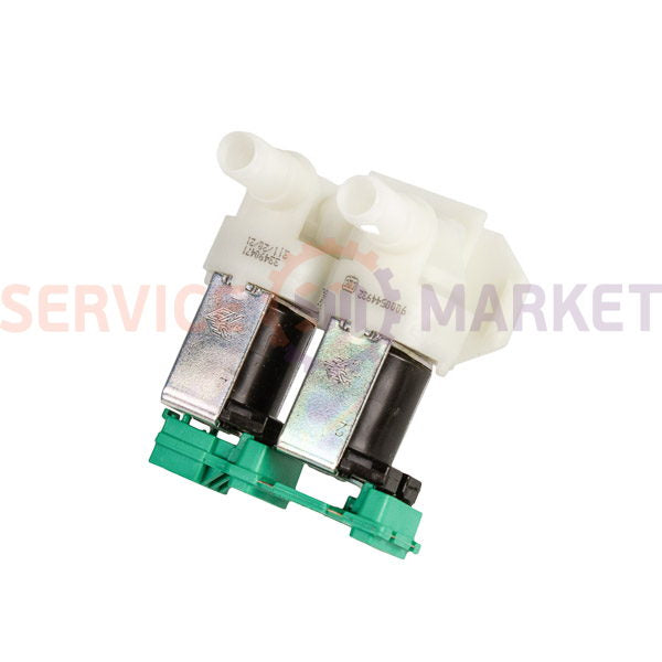 Клапан подачі води для прання. машини 2WAY/180/10.5mm Bosch
