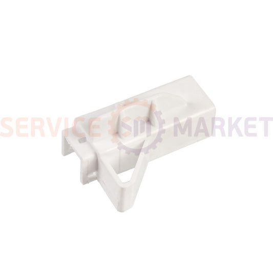 Фіксатор ящика (верхній лівий) морозильної камери Candy