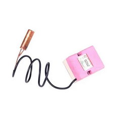 Термостат WY75A-CA 16A 250V 65153381 (Г-подібні клеми) для бойлера Ariston