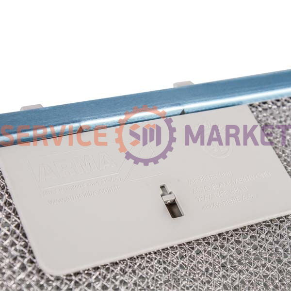 Фільтр жировий 457x178x9mm для витяжки Electrolux