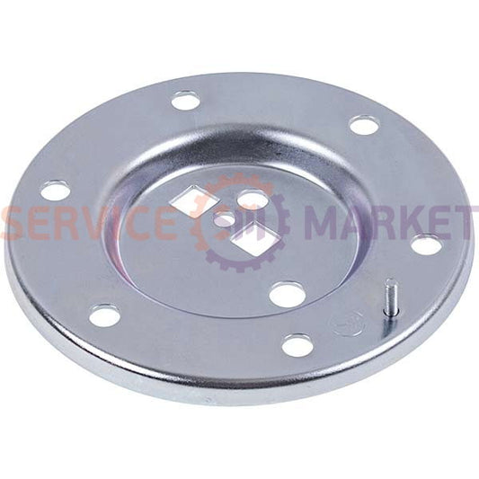 Фланець круглий (D=134 mm, 6 отворів під болти) для бойлера Hi-Therm/TESY 107736