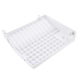 Нижня кришка (цоколь) 1366551016 для посудомийної машини Electrolux