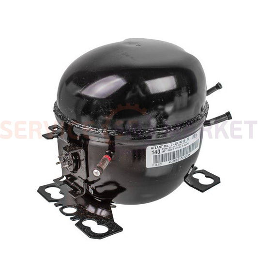 Компрессор для холодил. С-КО 140Н5-02 R134a 137W (с пуск. реле К-2) Атлант