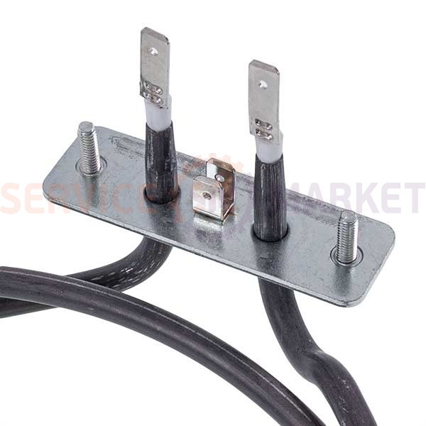 Тен конвекції (круглий) для духовки 2000W 240V D=190mm Thermowatt Indesit