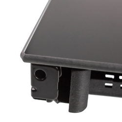 Скло дверей для духовки 495x460mm Beko