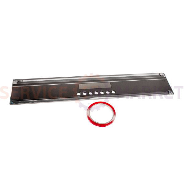 Передня панель для духової шафи Electrolux