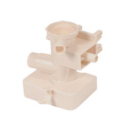 Равлик (корпус) насоса з фільтром для прання. машини Electrolux