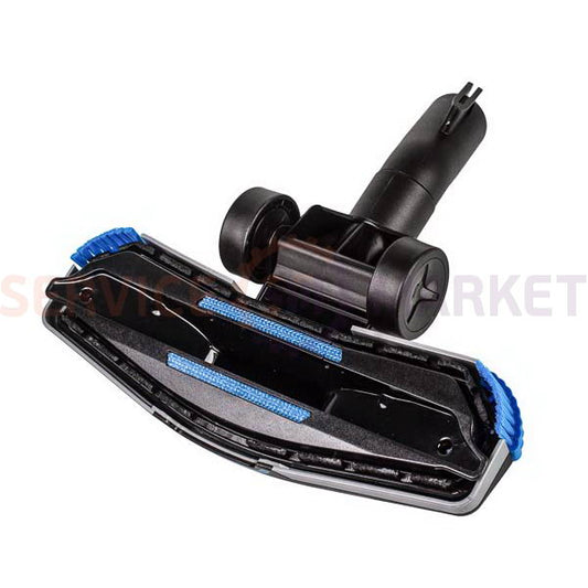 Щетка пол/ковер для пылесоса на трубу с защелкой D=35mm Philips