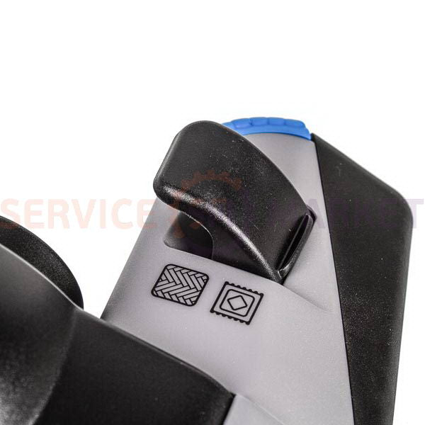 Щетка пол/ковер для пылесоса на трубу с защелкой D=35mm Philips