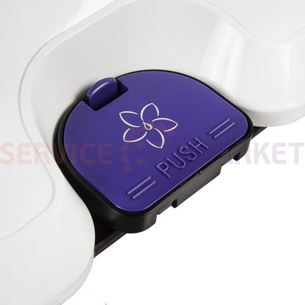 Щетка для пола и влажной уборки пылесоса с отпаривателем Rowenta