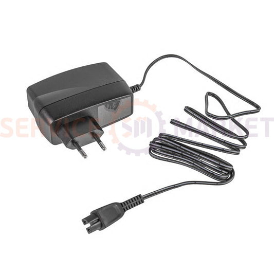 Адаптер 100-240V 30V 75mW 0.6A для акумулятів. пилососу Karcher