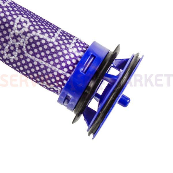 Фільтр двигуна для акумуляторів. пилососа Dyson